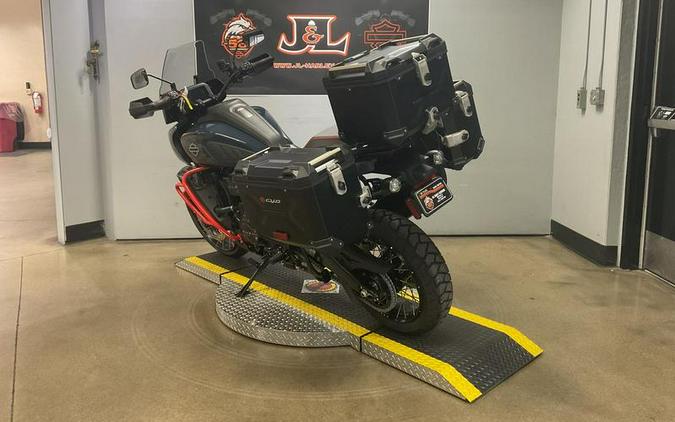 2025 Harley-Davidson® CVO™ Pan America®