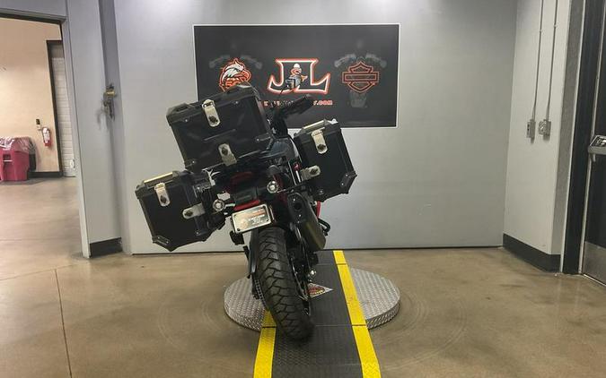 2025 Harley-Davidson® CVO™ Pan America®