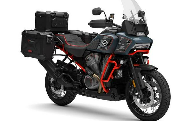 2025 Harley-Davidson® CVO™ Pan America®