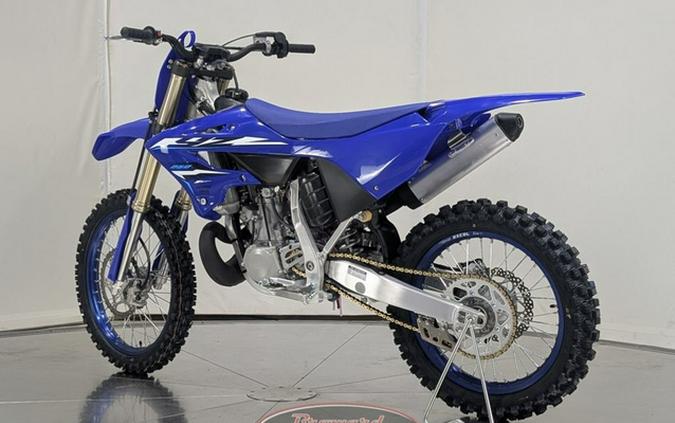 2026 Yamaha YZ 250 Team Yamaha Blue