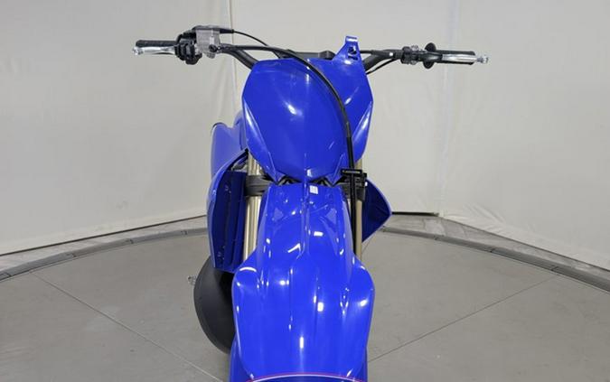2026 Yamaha YZ 250 Team Yamaha Blue