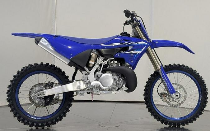 2026 Yamaha YZ 250 Team Yamaha Blue
