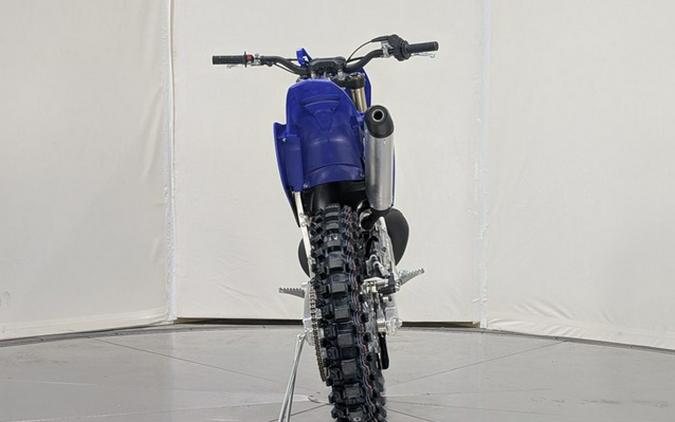 2026 Yamaha YZ 250 Team Yamaha Blue