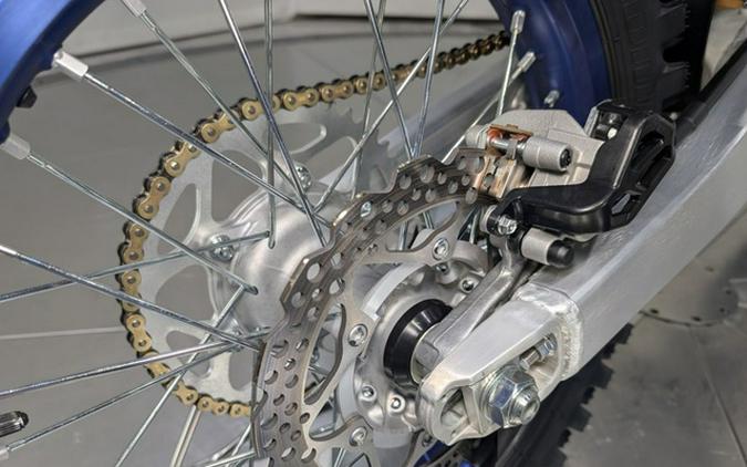 2026 Yamaha YZ 250 Team Yamaha Blue