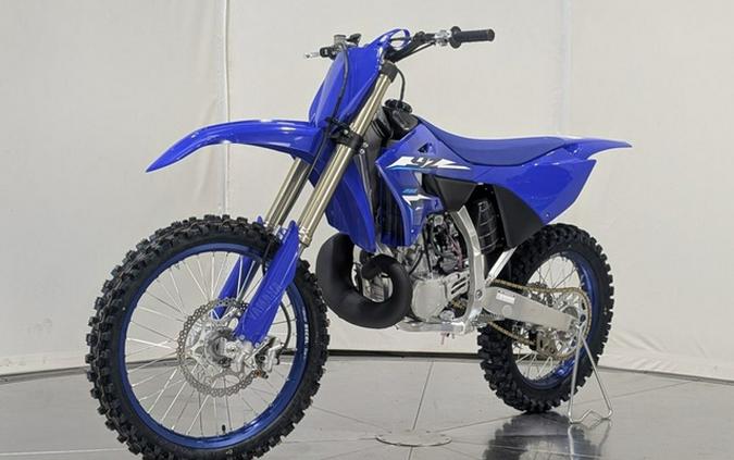 2026 Yamaha YZ 250 Team Yamaha Blue