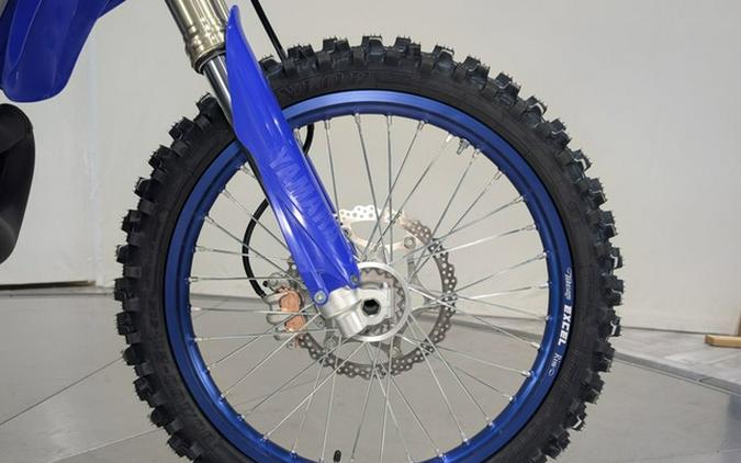 2026 Yamaha YZ 250 Team Yamaha Blue