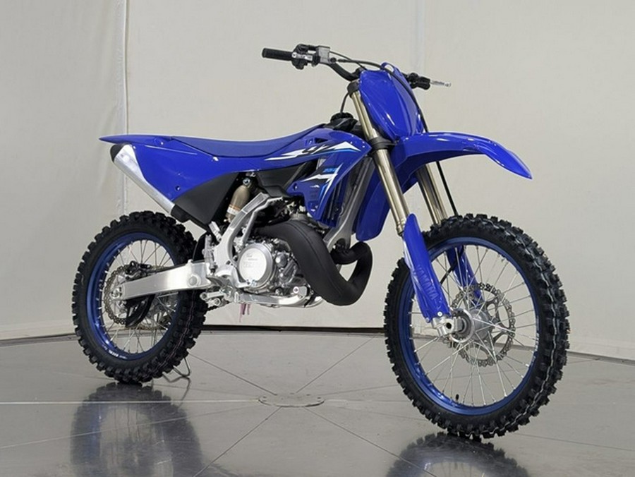 2026 Yamaha YZ 250 Team Yamaha Blue