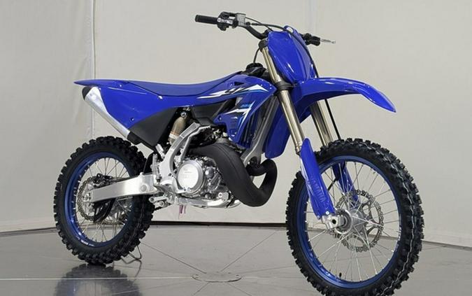 2026 Yamaha YZ 250 Team Yamaha Blue