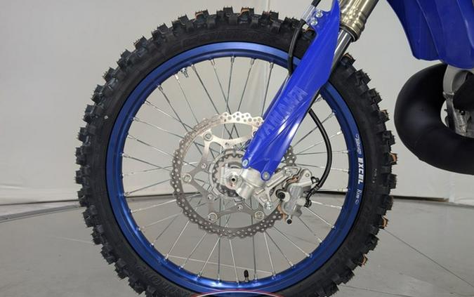 2026 Yamaha YZ 250 Team Yamaha Blue