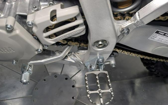 2026 Yamaha YZ 250 Team Yamaha Blue