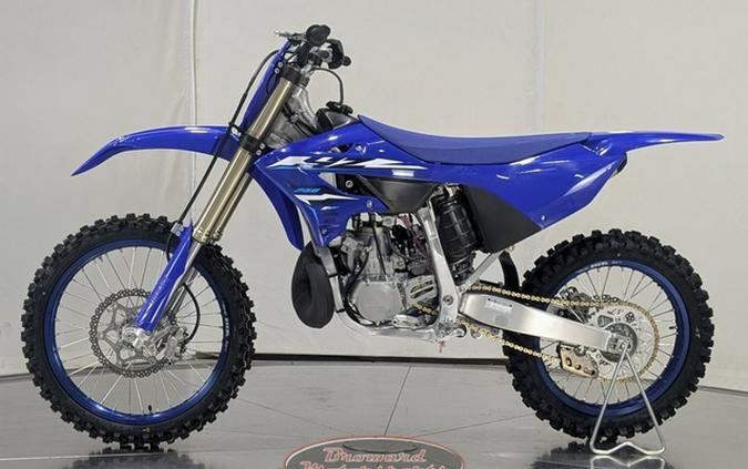2026 Yamaha YZ 250 Team Yamaha Blue