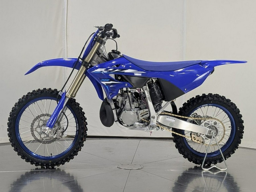 2026 Yamaha YZ 250 Team Yamaha Blue