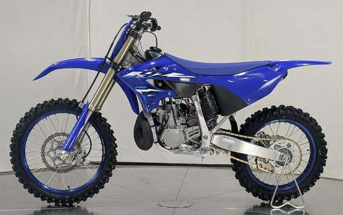 2026 Yamaha YZ 250 Team Yamaha Blue