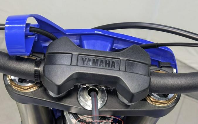 2026 Yamaha YZ 250 Team Yamaha Blue