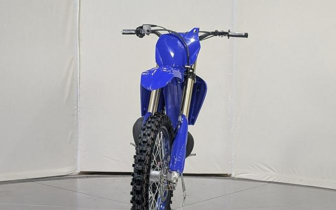 2026 Yamaha YZ 250 Team Yamaha Blue