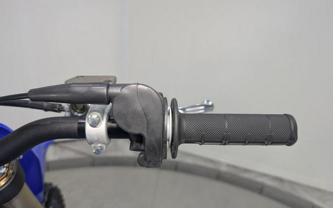 2026 Yamaha YZ 250 Team Yamaha Blue