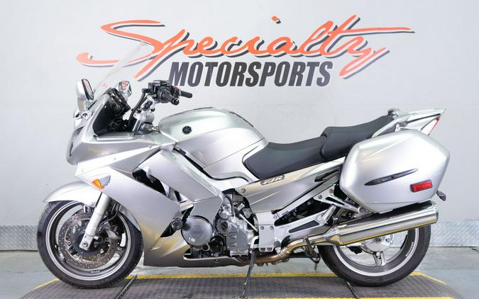 2010 Yamaha FJR1300A