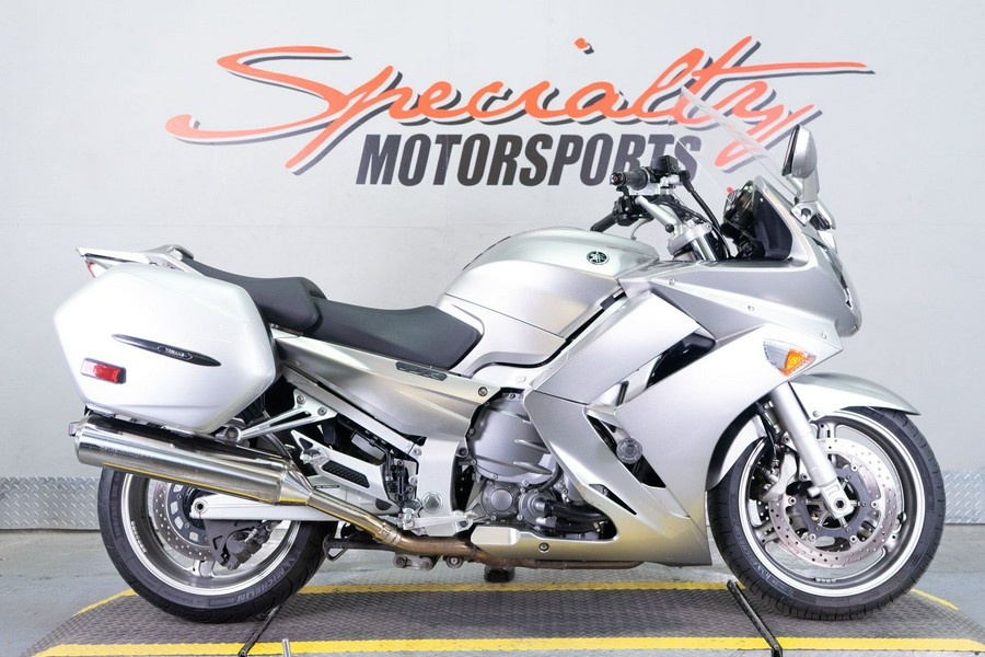 2010 Yamaha FJR1300A
