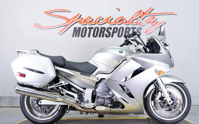 2010 Yamaha FJR1300A