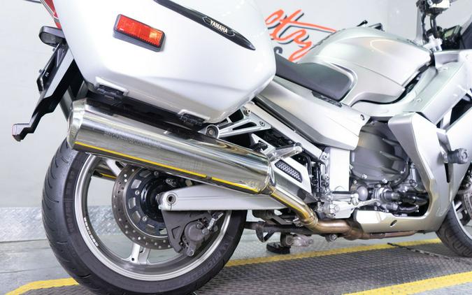 2010 Yamaha FJR1300A