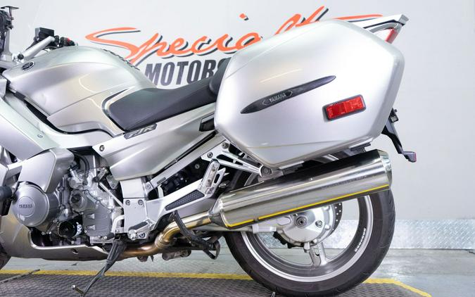 2010 Yamaha FJR1300A