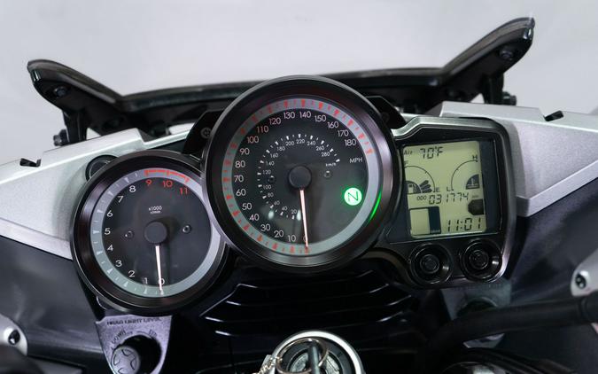 2010 Yamaha FJR1300A