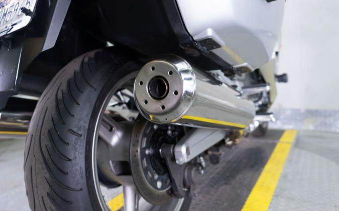 2010 Yamaha FJR1300A