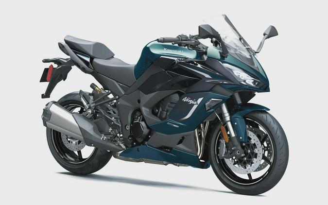 2026 Ninja® 1100SX SE ABS - Kawasaki