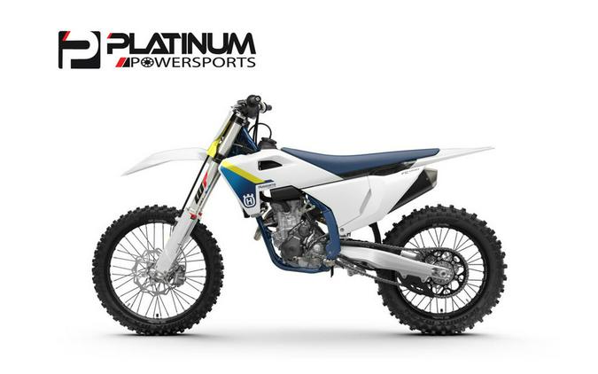 2025 Husqvarna Fc 250