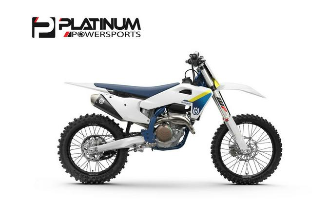 2025 Husqvarna Fc 250