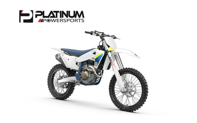 2025 Husqvarna Fc 250