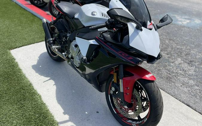 2016 Yamaha YZF-R1S R1S CA