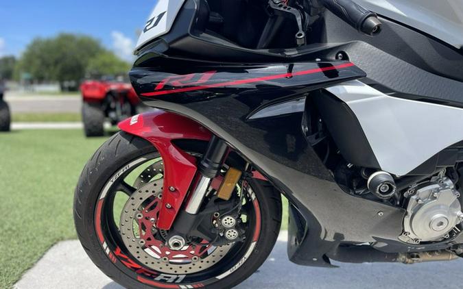 2016 Yamaha YZF-R1S R1S CA