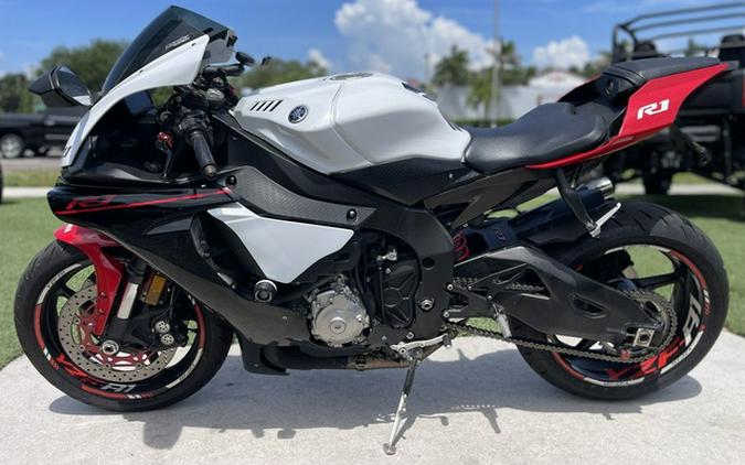 2016 Yamaha YZF-R1S R1S CA