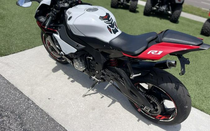 2016 Yamaha YZF-R1S R1S CA