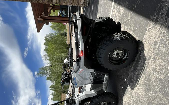 2026 Polaris Sportsman 450 H.O. EPS Ghost Gray - PA7905