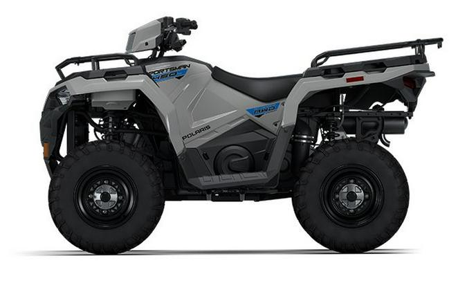 2026 Polaris Sportsman 450 H.O. EPS Ghost Gray - PA7905