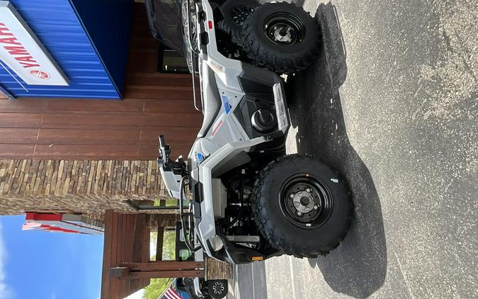 2026 Polaris Sportsman 450 H.O. EPS Ghost Gray - PA7905