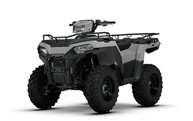 2026 Polaris Sportsman 450 H.O. EPS Ghost Gray - PA7905