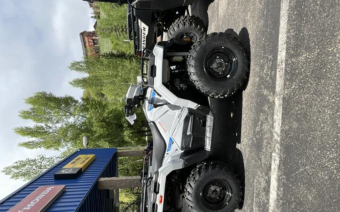 2026 Polaris Sportsman 450 H.O. EPS Ghost Gray - PA7905