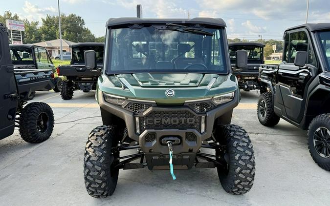 2027 CFMOTO UFORCE U10 XL Pro Highland EPS
