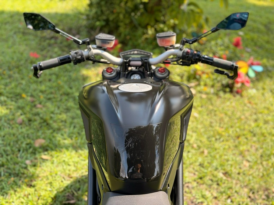 2012 Ducati Streetfighter 848