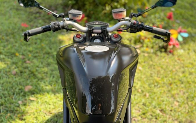 2012 Ducati Streetfighter 848