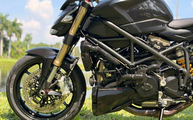 2012 Ducati Streetfighter 848
