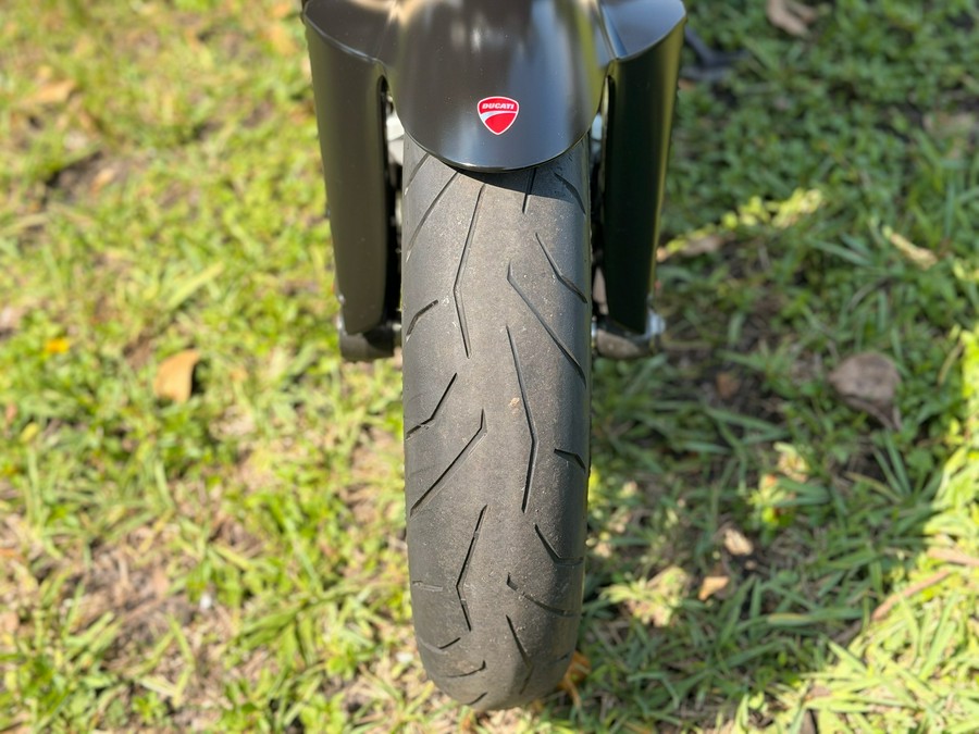 2012 Ducati Streetfighter 848