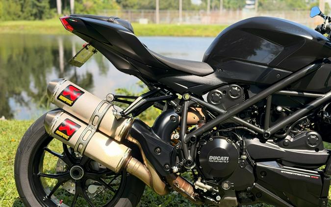 2012 Ducati Streetfighter 848