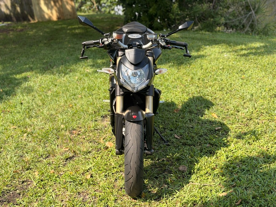 2012 Ducati Streetfighter 848