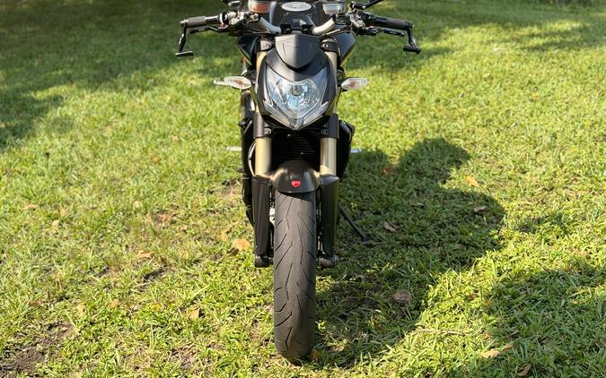 2012 Ducati Streetfighter 848