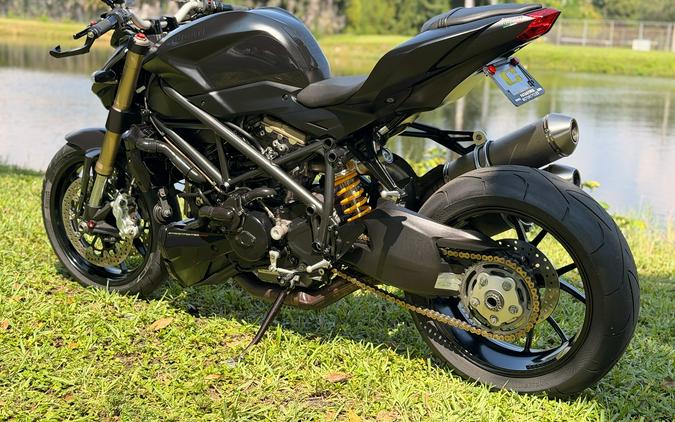2012 Ducati Streetfighter 848