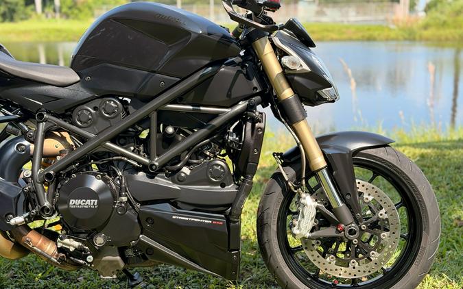 2012 Ducati Streetfighter 848